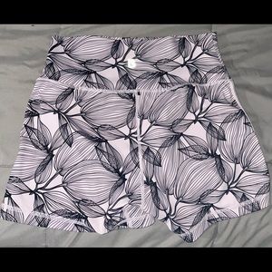 Buffbunny shorts. Lightly used. Size medium